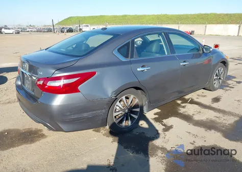 2018 Nissan Altima 2.5 Sl z USA, uszkodzony, nr VIN 1N4AL3AP4JC234477